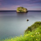 Aketx island